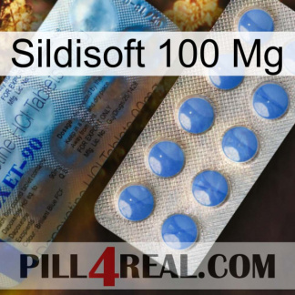 Sildisoft 100Mg 40
